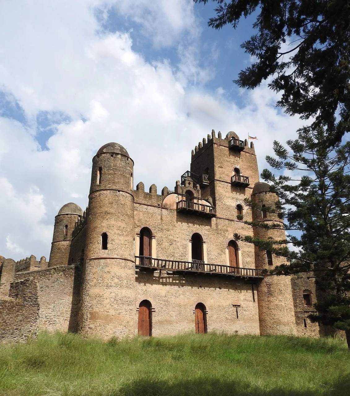 Ethiopia Torture Museum