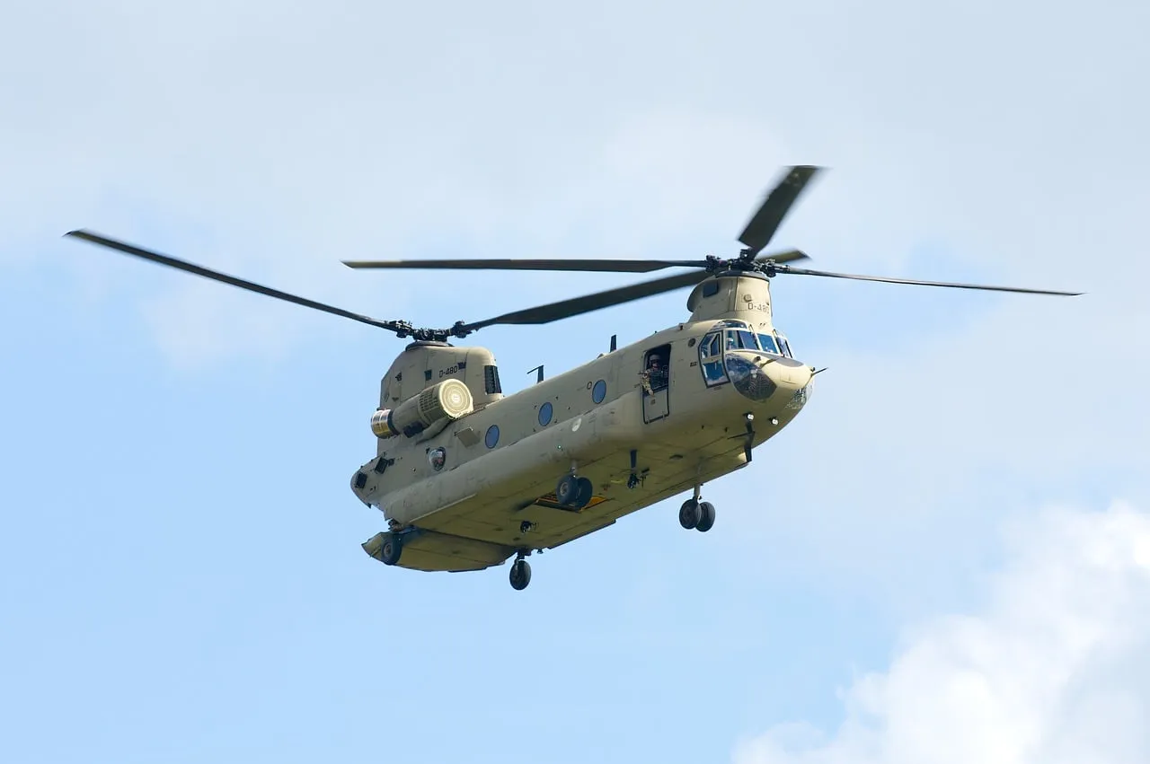 Helicopter