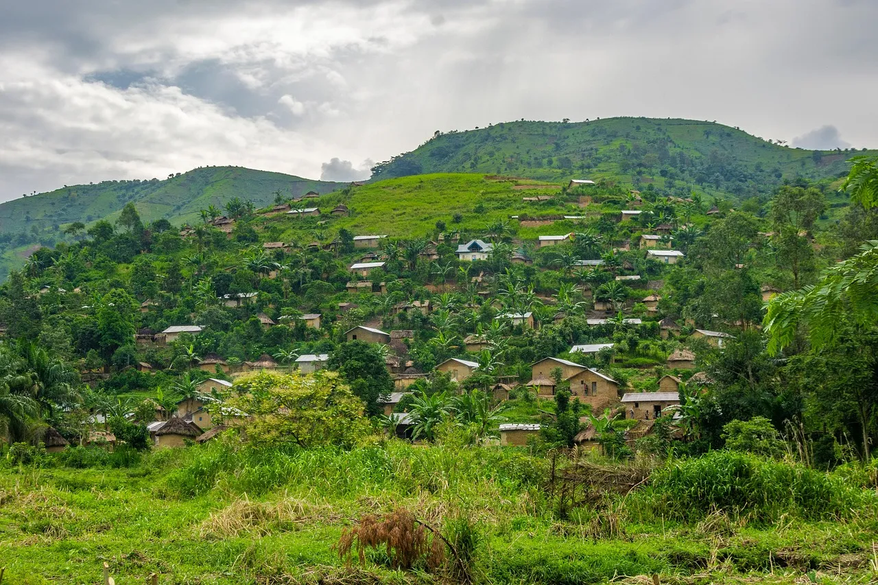 DRC new govt has 66 members, the world’s largest