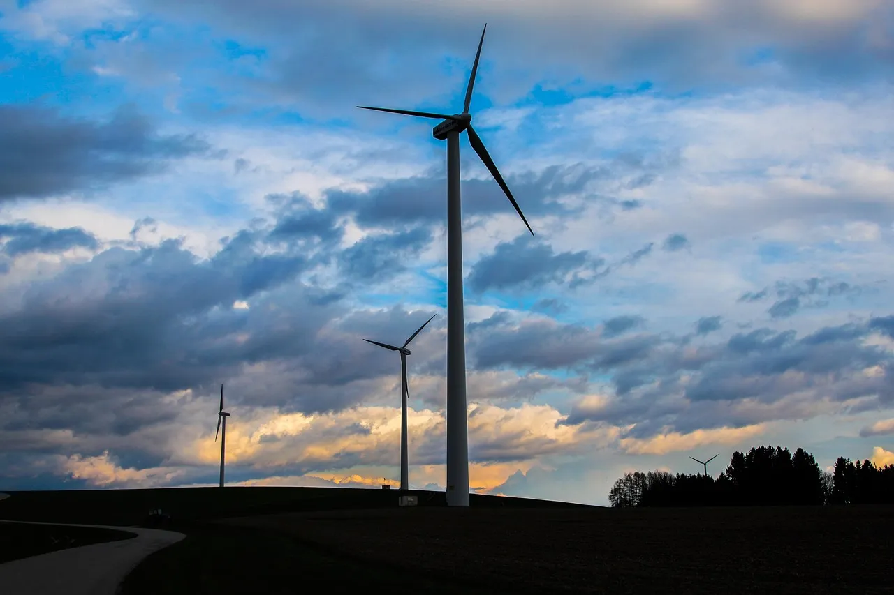 Wind farm