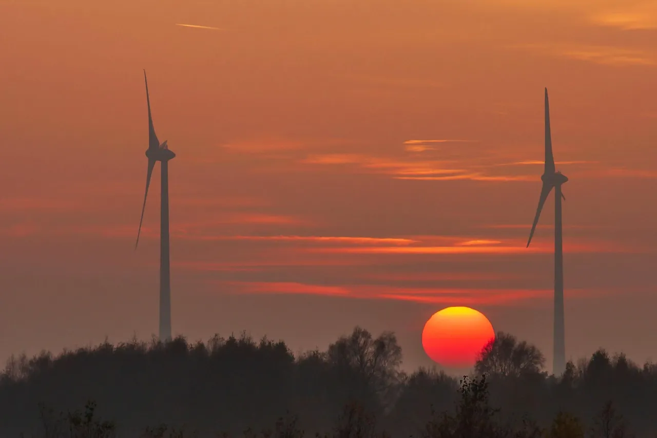 Wind farm
