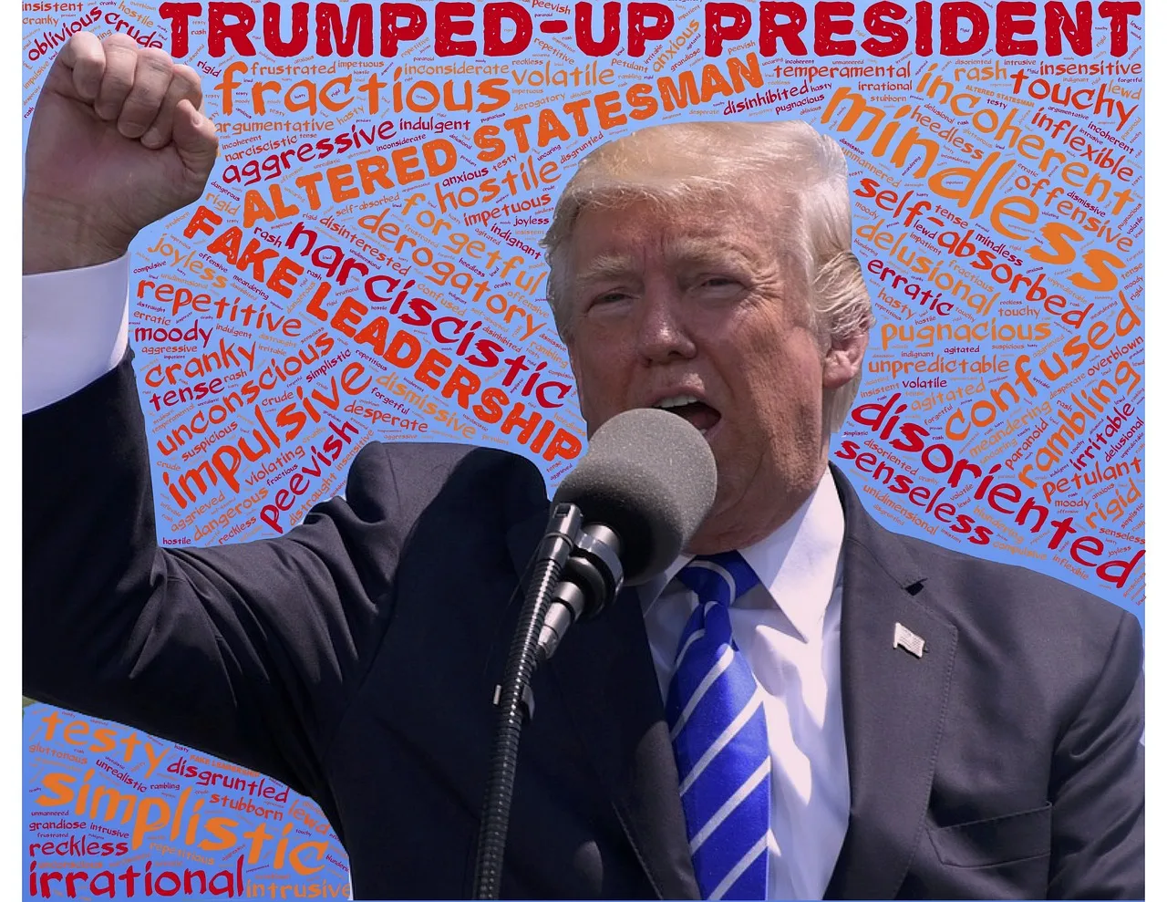 President Trump tells Somali-born Omar, others to ‘go back’ and ‘fix’ countries they came from