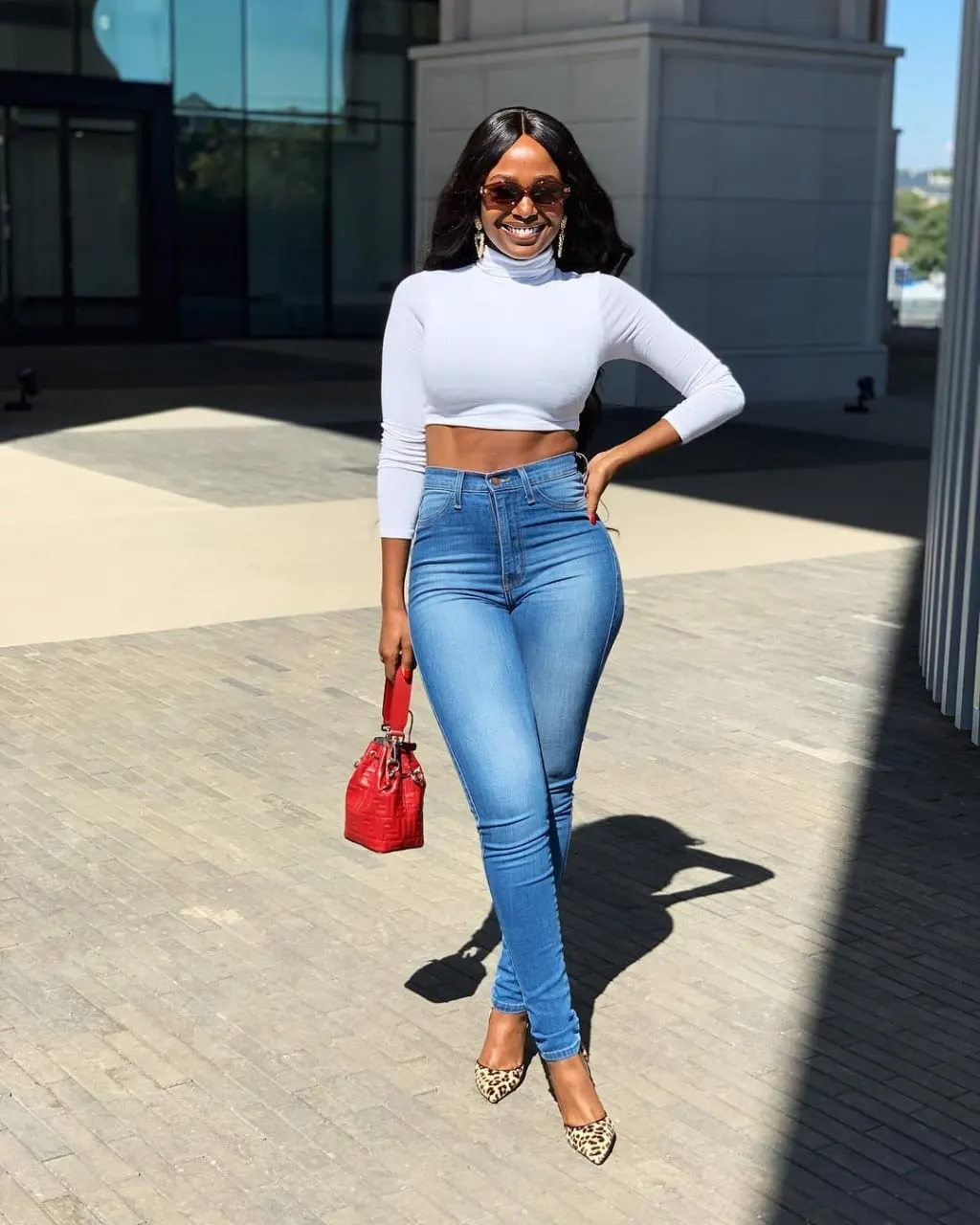 Affluent Young & Stylish Ms Vanessa Matsane