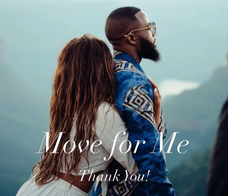 Cassper Nyovest has fans drooling over ‘move for me’ video