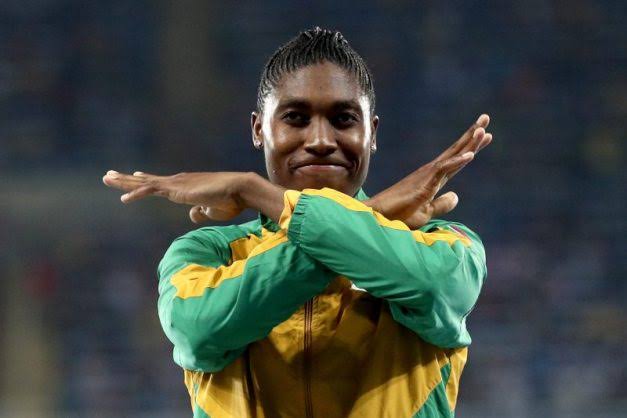 Caster Semenya’s return will not be at Rabat Women’s 800 meter race