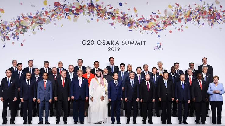 Salty G20 looms as Trump ramps up attacks on China Trade practices