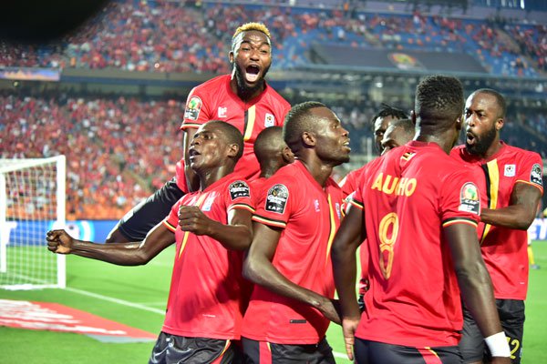 Uganda Cranes