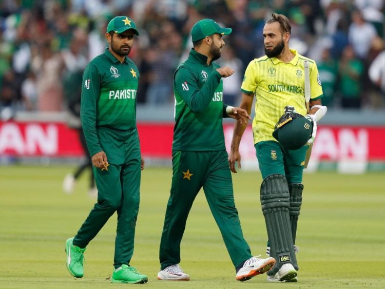 Proteas hurled out of the Cricket World Cup
