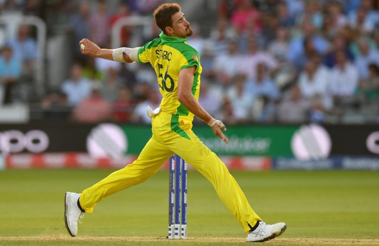 Australia thrashes New Zealand at Lord’s with Mitchell Starc magnificent again.