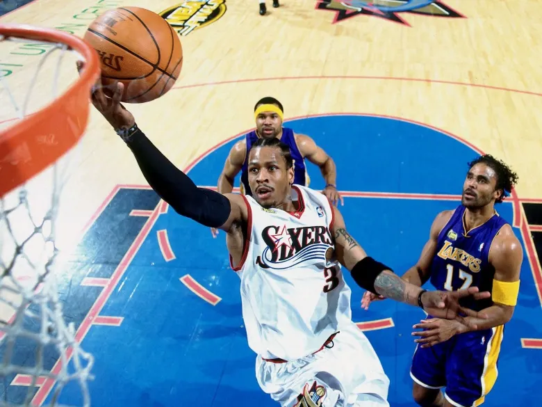 Allen Iverson