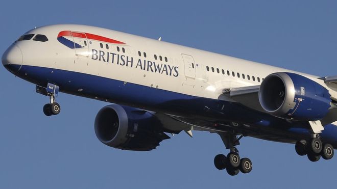 British Airways resumes flights to Egypt’s Cairo