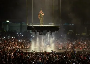 South Africans angry over Rap-star Cassper Nyovest wishes he was Nigerian