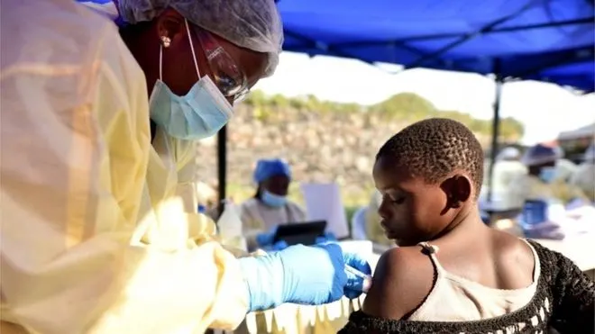 Another case of Ebola confirmed in DR Congo