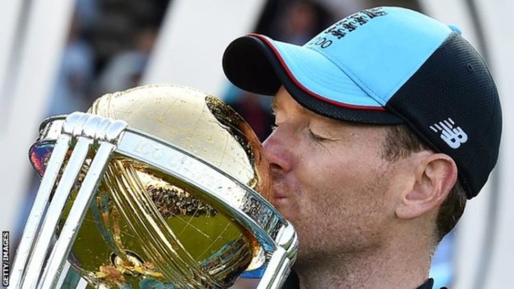 England won Cricket World Cup: England won the World Cup after super-over drama against New Zealand