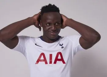 Kenyan star Victor Wanyama could leave Tottenham Hotspur