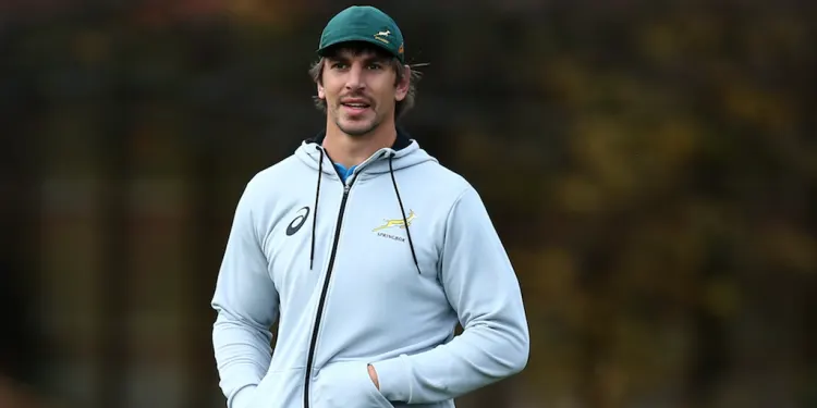 South African Springboks lock Eben Etzebeth faces racial assault charges