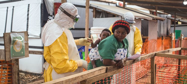 Ebola in DRC: 2 006 dead as UN Secretary General visits Beni