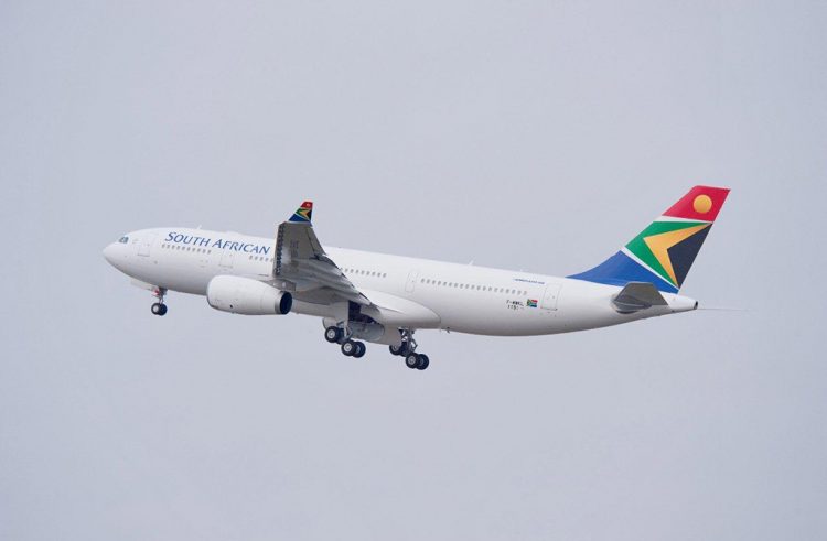 SAA pilots threaten to strike over worrking conditions