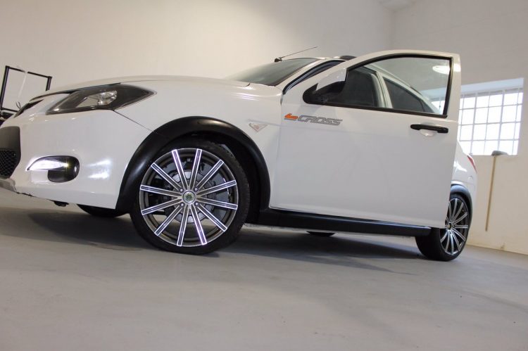 Prim8, the first Africa-made car, is all set to turn heads