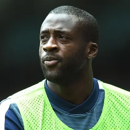 YAYA TOURE