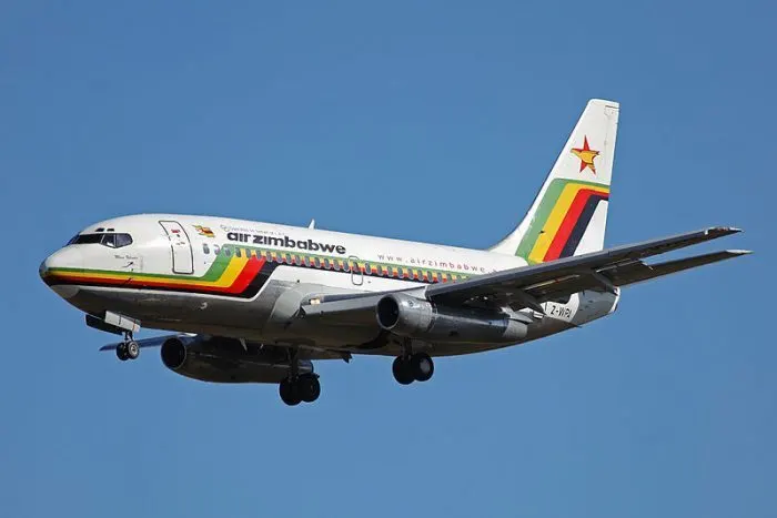 air zimbabwe