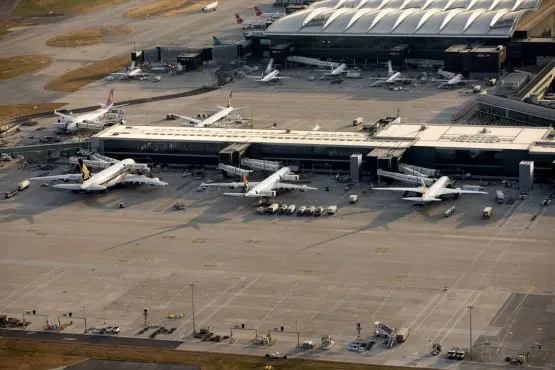 Four South African airlines grounded in South Africa amid forced checks