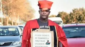 Lecturer and TUT's youngest PhD holder intends to educate the needy