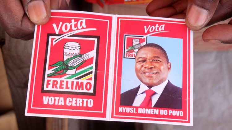 Mozambique votes in high-stakes elections as tensions escalate