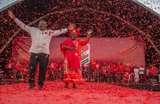 Mozambique's president Nyusi wins presidential polls with 74%, opposition rejects results