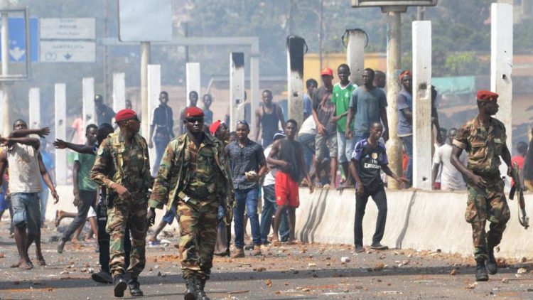 Protests worldwide: UN chief urges leaders to listen to people