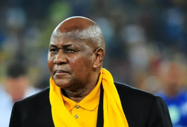 Kaizer Motaung turns 75