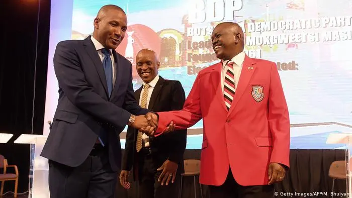 Botswana's 2019 elections: Botswana's hotly contested plebiscites