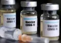 The Wordÿs First Coronavirus Vaccine Is Here